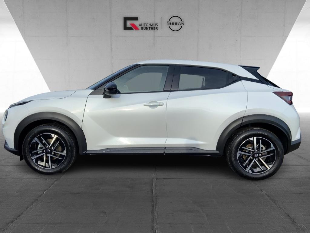 Nissan Juke N-Connecta