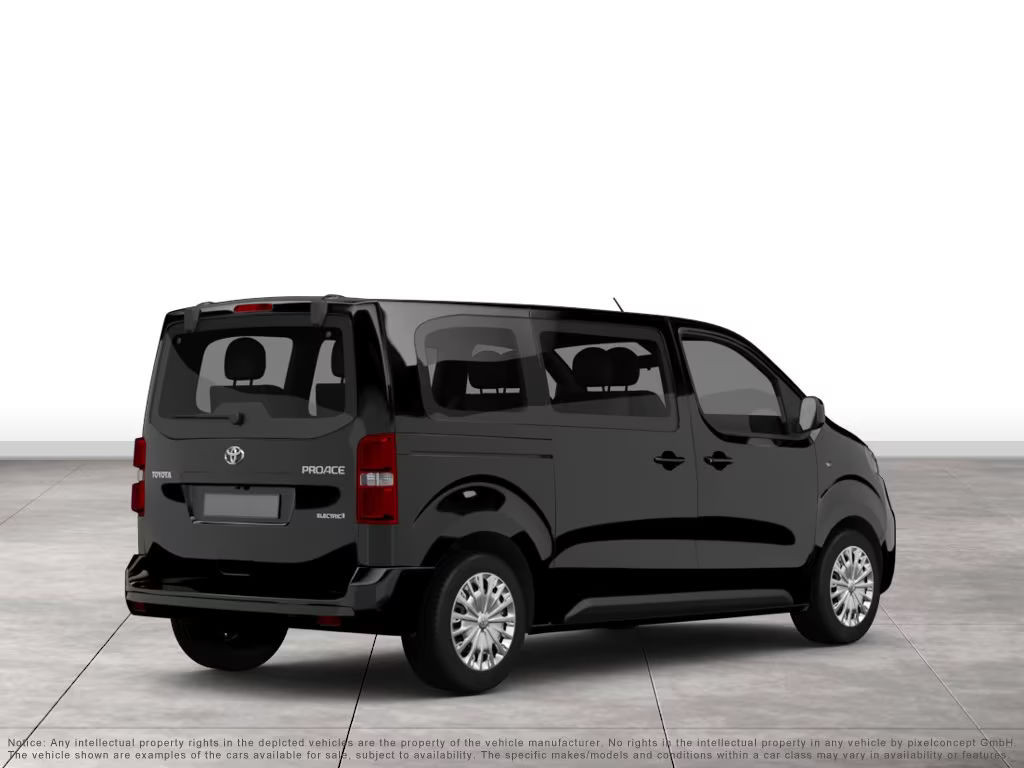 Toyota Proace (Verso)