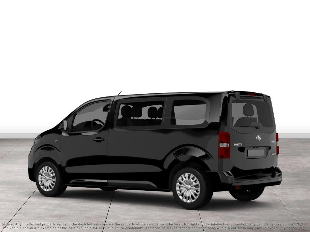 Toyota Proace (Verso)