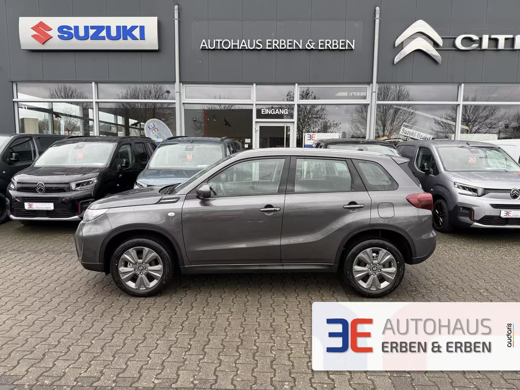 Suzuki Vitara Club Hybrid