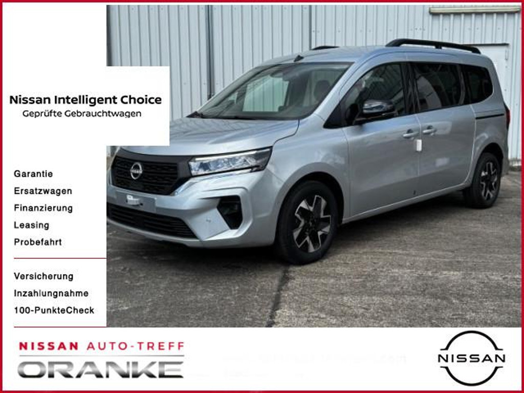 Nissan Townstar Tekna DIG-T