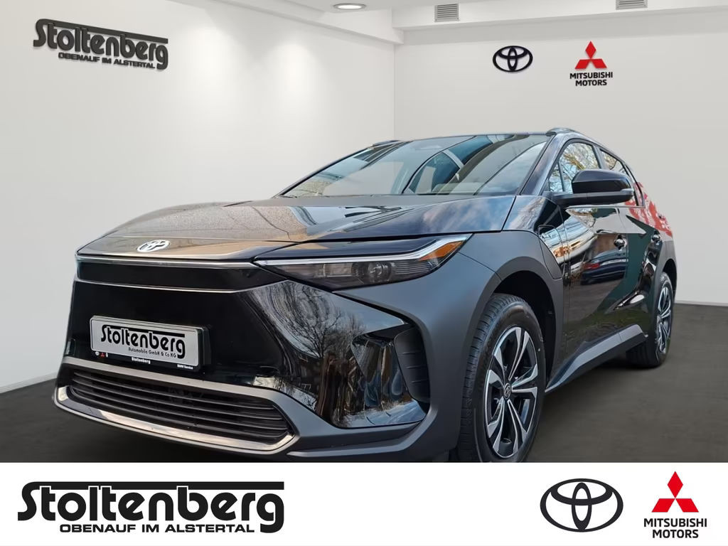 Toyota bZ4X Comfort Voorwielaandrijving