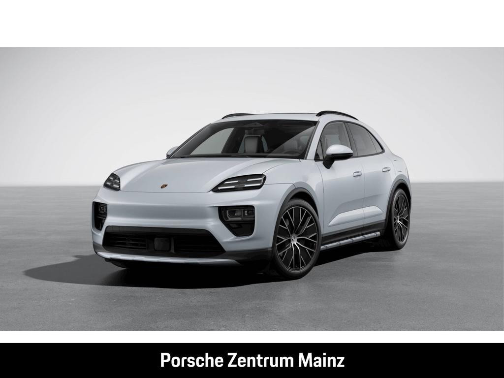 Porsche Macan BOSE Sitzbelüftung Abstandstempomat