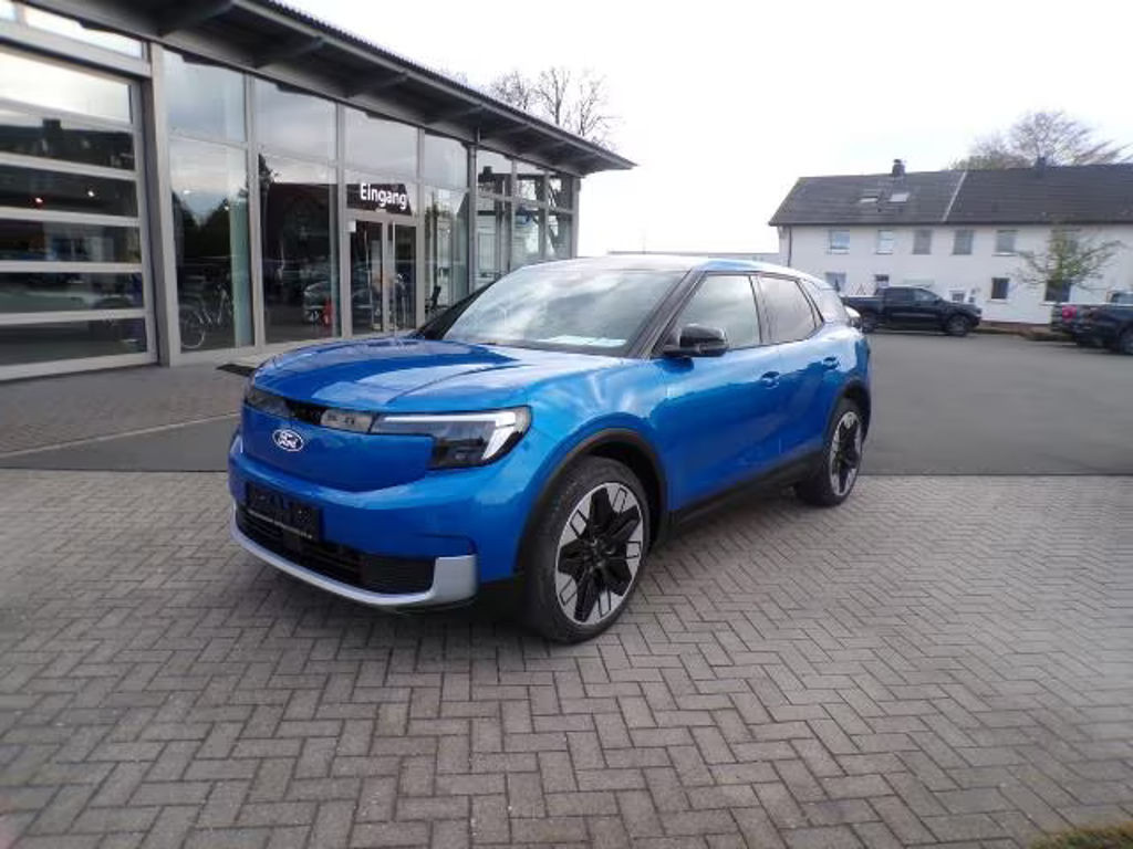 Ford Explorer AWD Premium