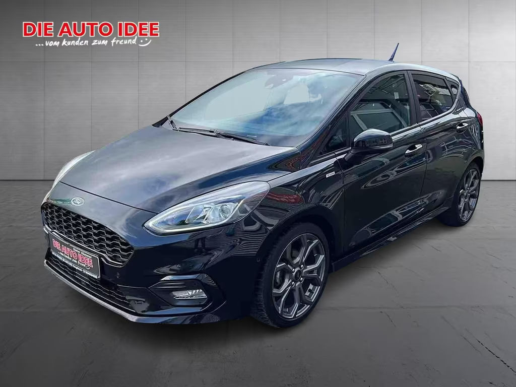 Ford Fiesta ST Line