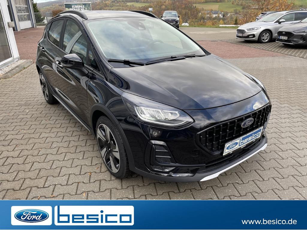 Ford Fiesta Active
