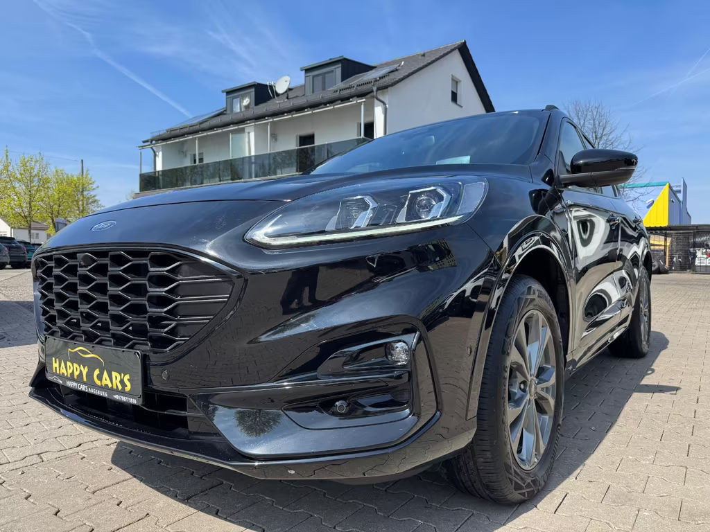 Ford Kuga ST Line Plug in Hybrid Hybrid X