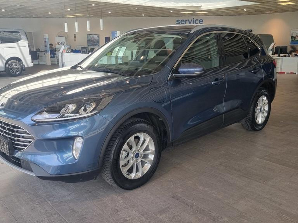 Ford Kuga Titanium Plug in Hybrid