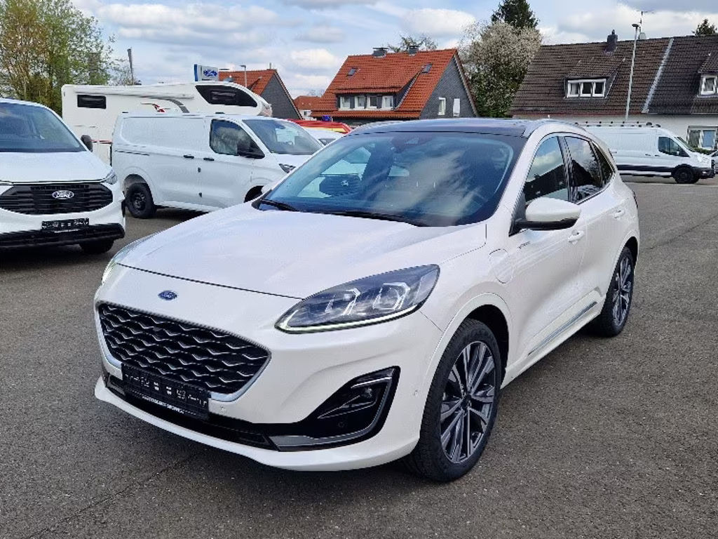 Ford Kuga Vignale