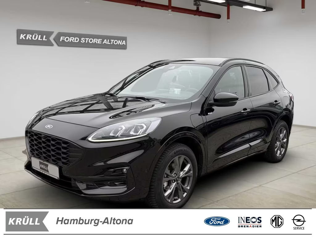 Ford Kuga ST Line Plug in Hybrid Hybrid X