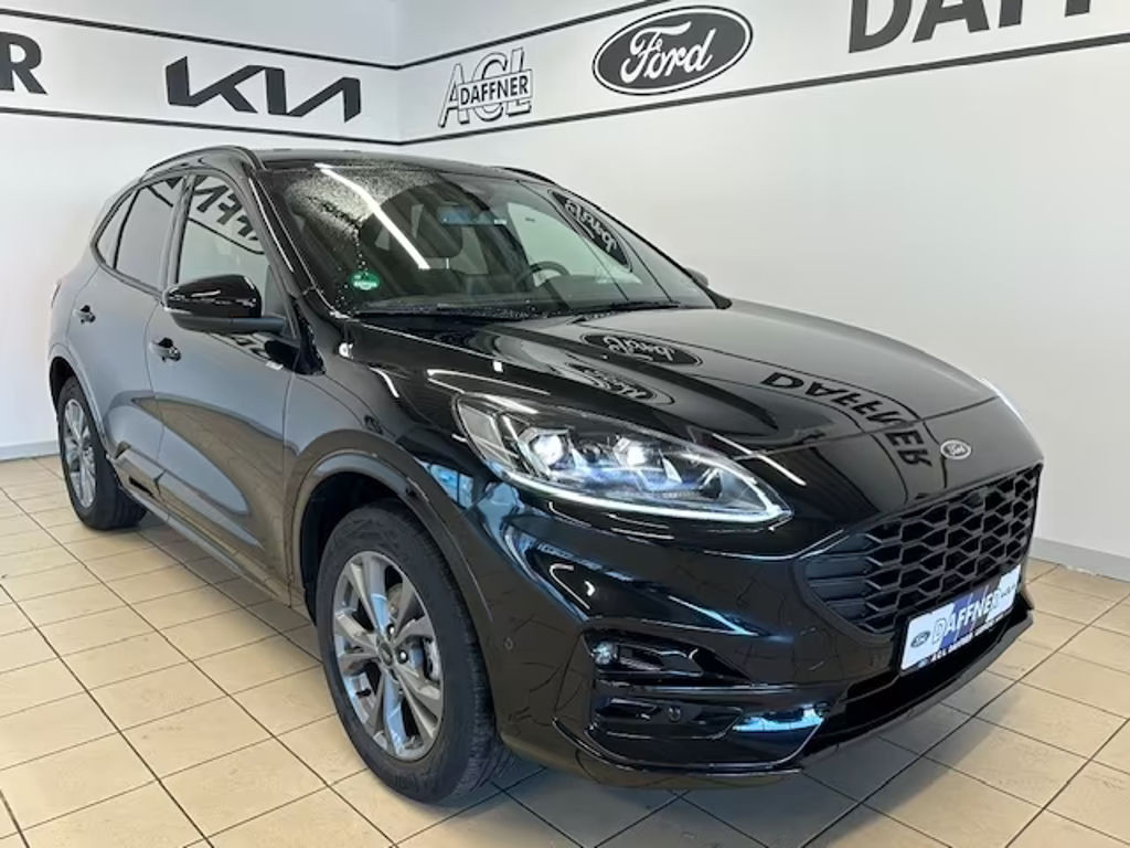 Ford Kuga ST Line Plug in Hybrid Hybrid X