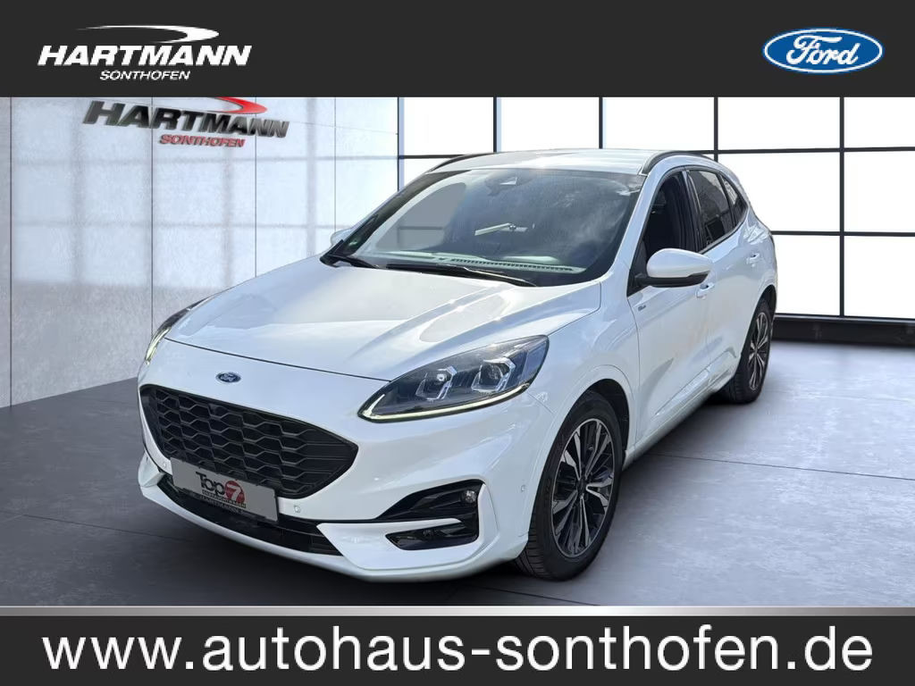 Ford Kuga ST Line X