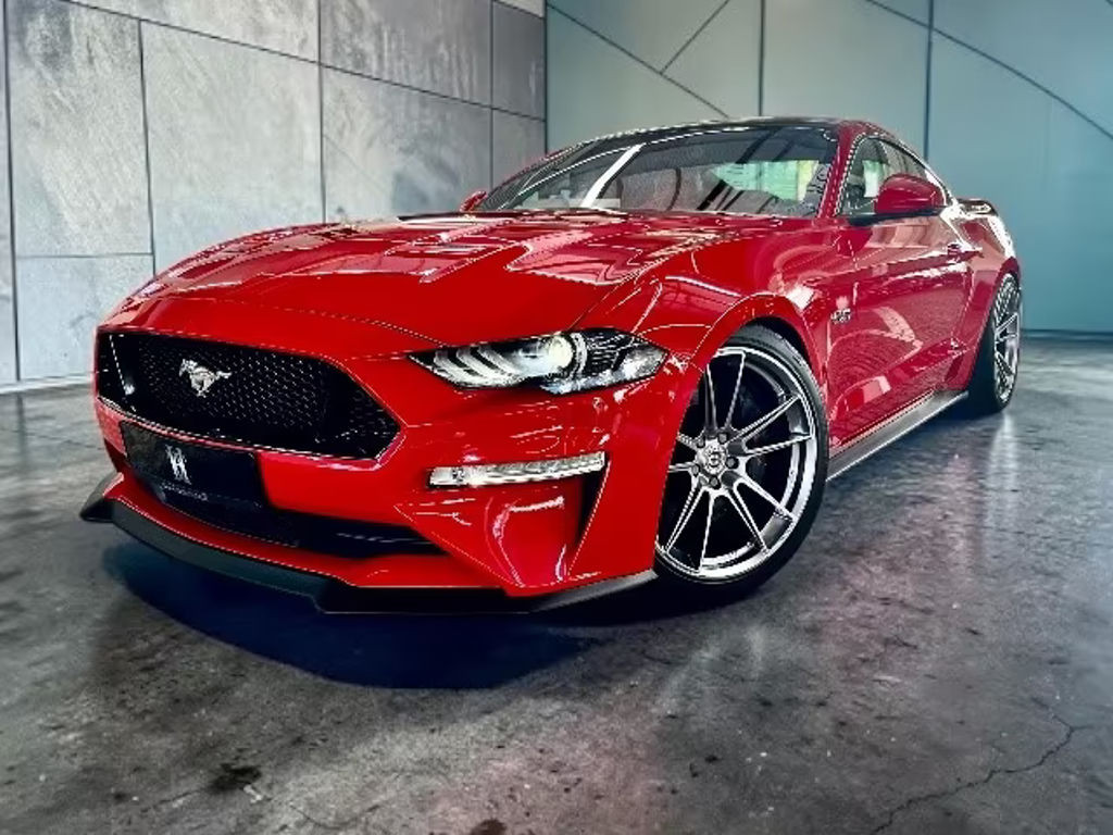 Ford Mustang GT 5.0 V8