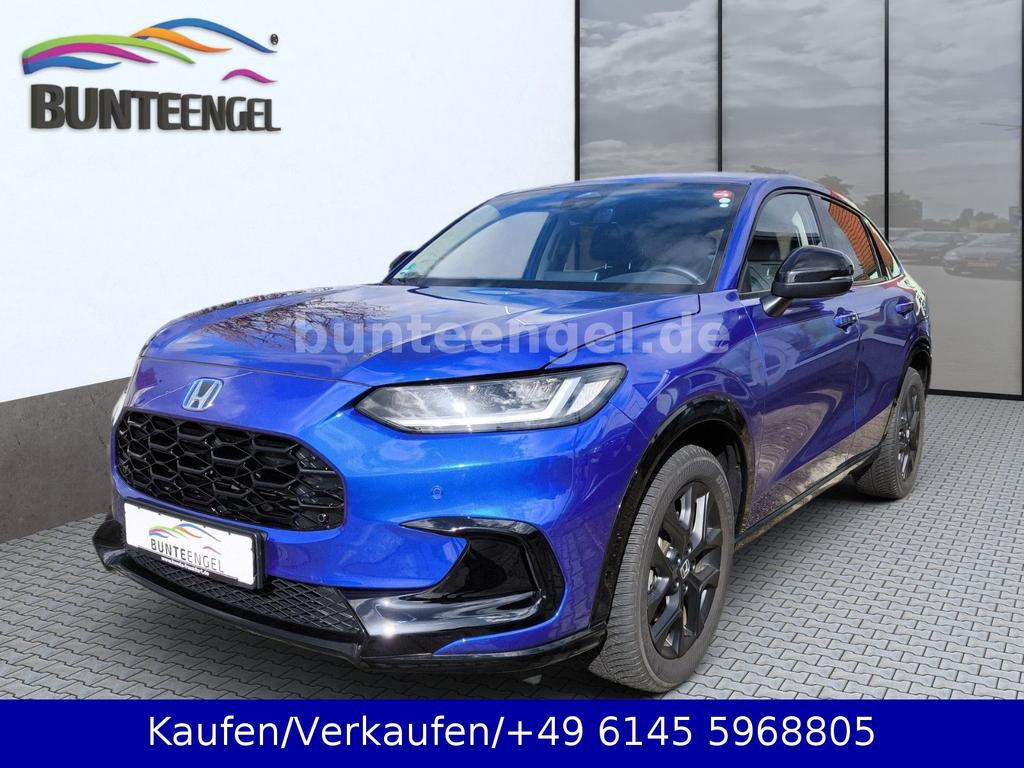 Honda ZR-V 2.0 e:HEV