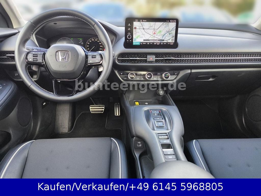 Honda ZR-V