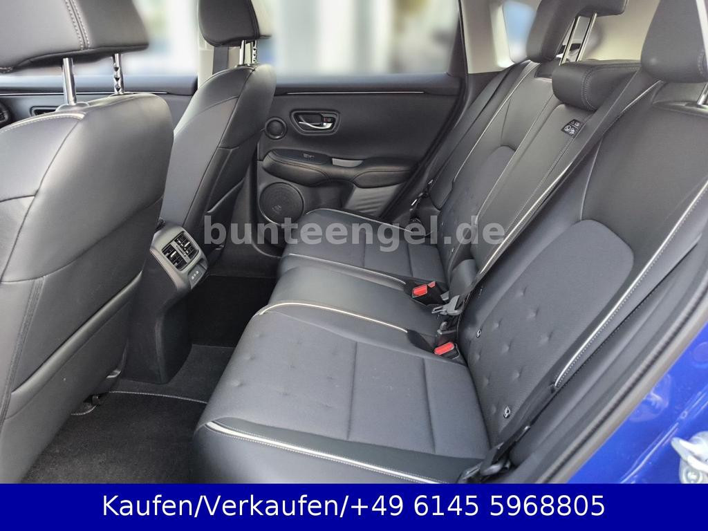 Honda ZR-V
