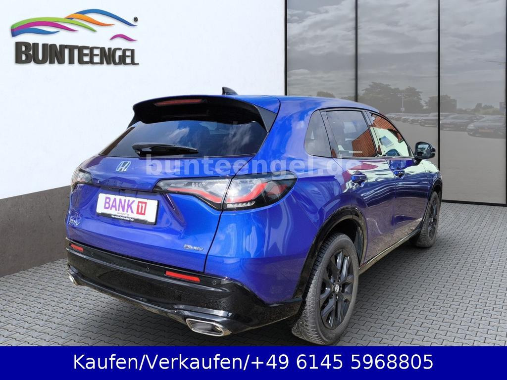 Honda ZR-V