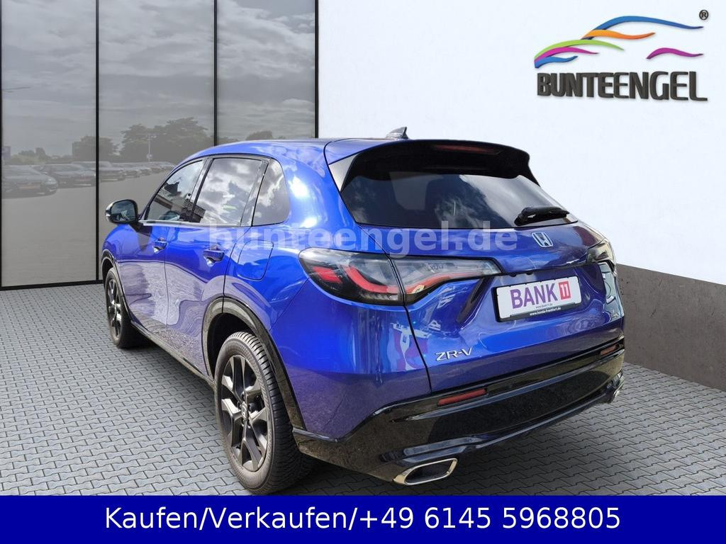 Honda ZR-V