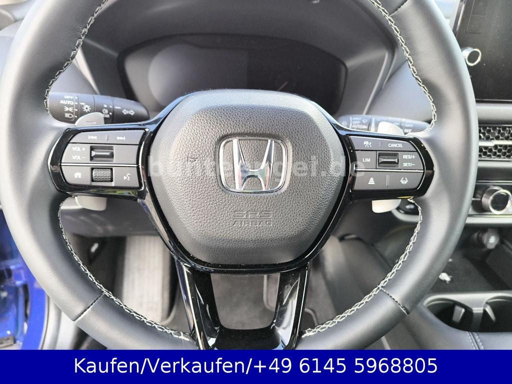 Honda ZR-V
