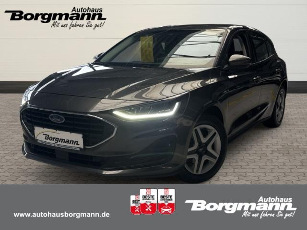 Ford Focus Cool & Connect