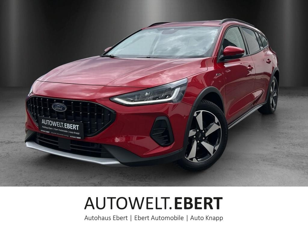 Ford Focus Active EcoBoost