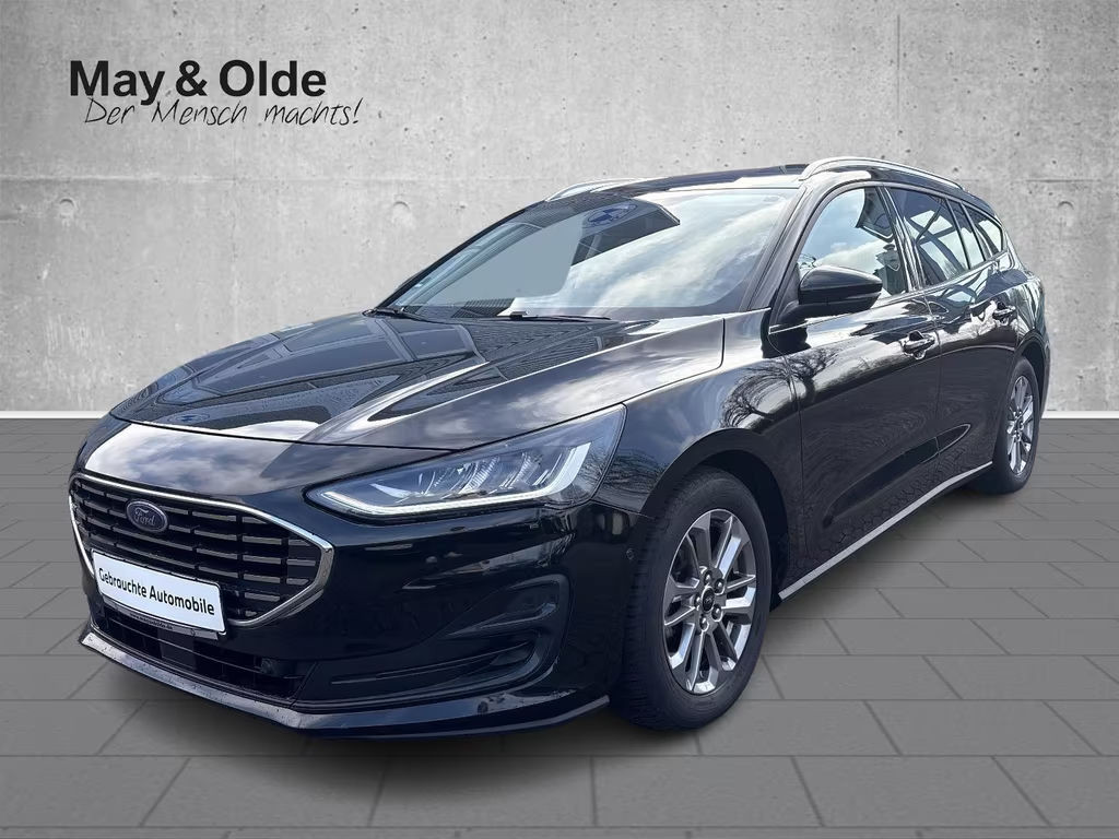 Ford Focus Titanium