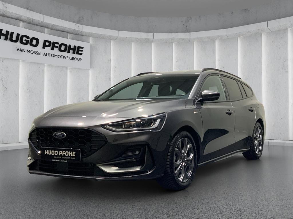 Ford Focus EcoBoost ST Line