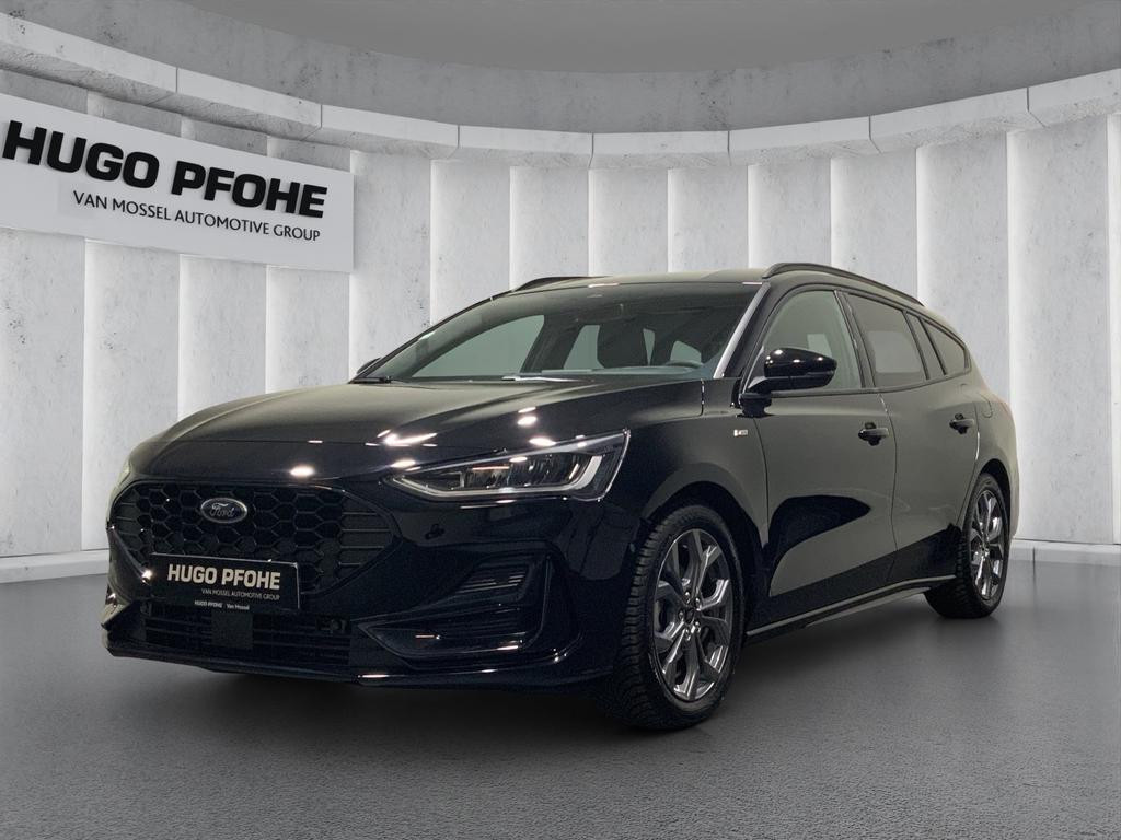 Ford Focus EcoBoost ST Line
