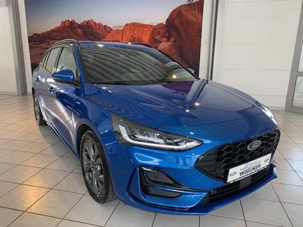 Ford Focus Wagon ST Line