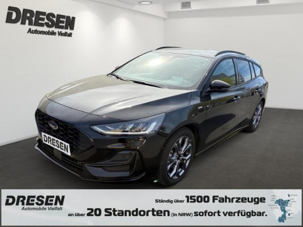 Ford Focus EcoBoost Wagon ST Line