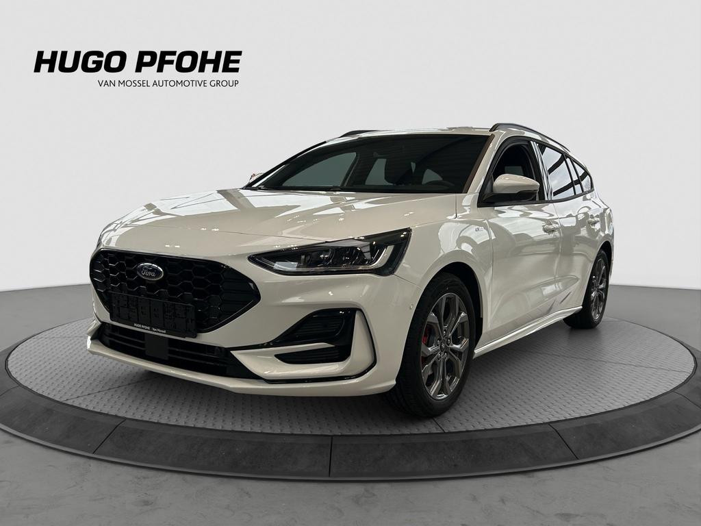 Ford Focus Wagon ST Line
