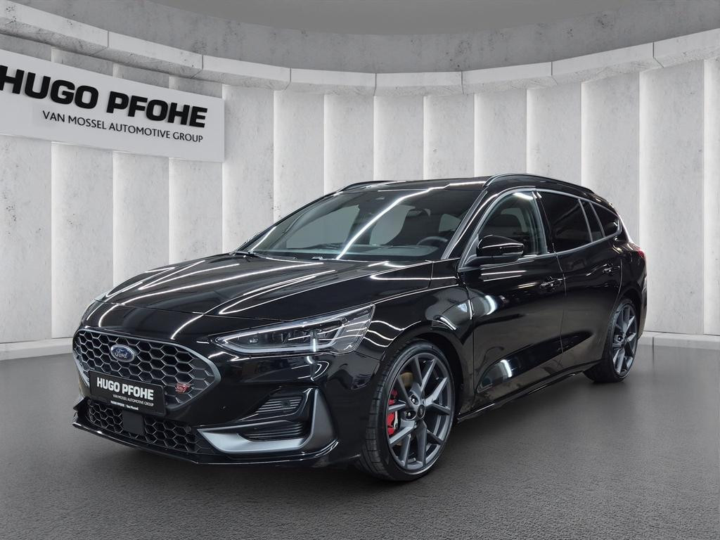 Ford Focus EcoBoost ST Line