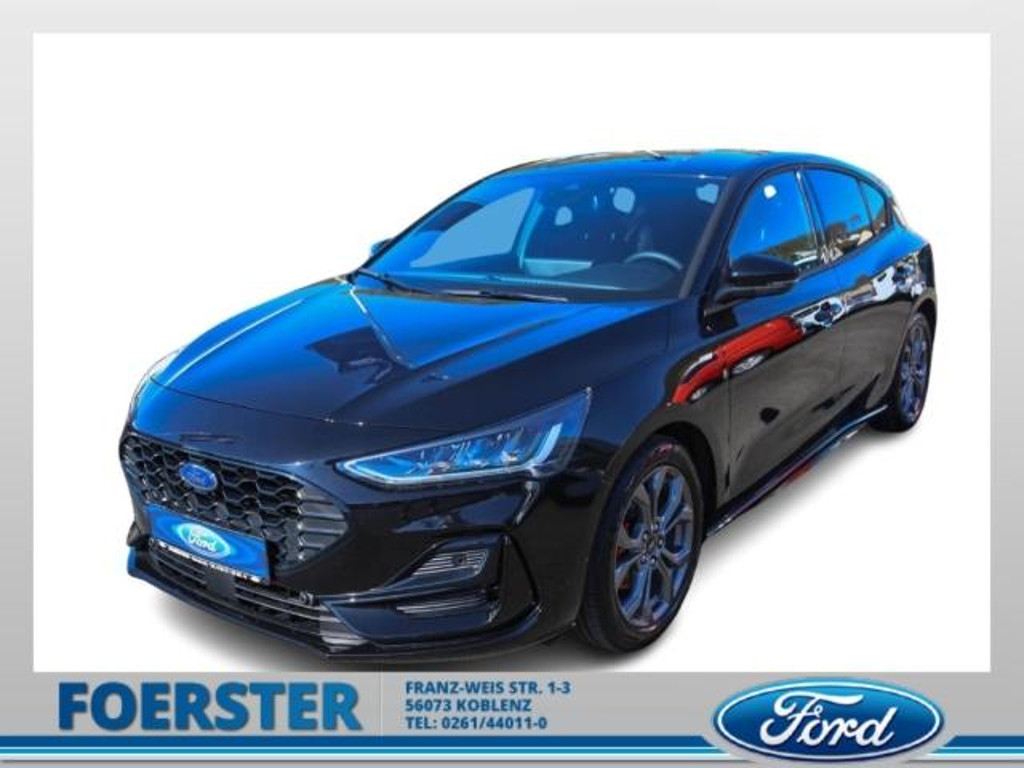 Ford Focus ST Line