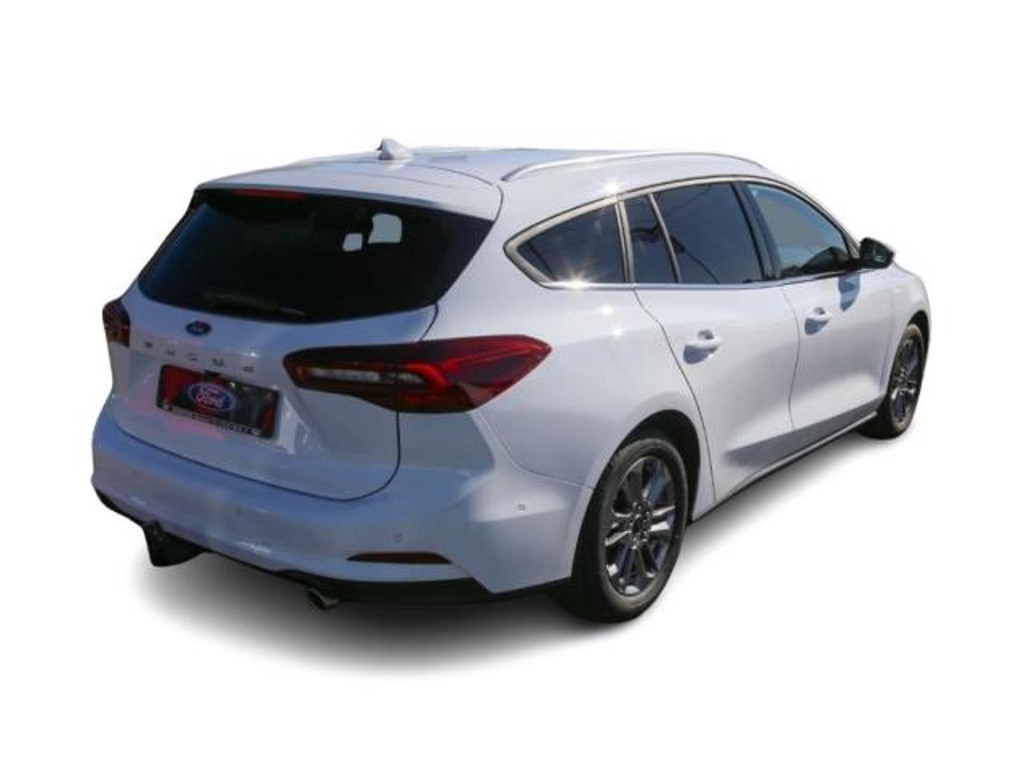 Ford Focus Titanium