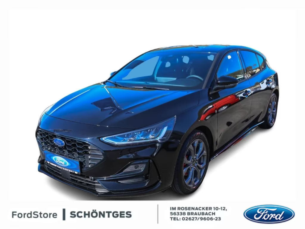 Ford Focus ST Line