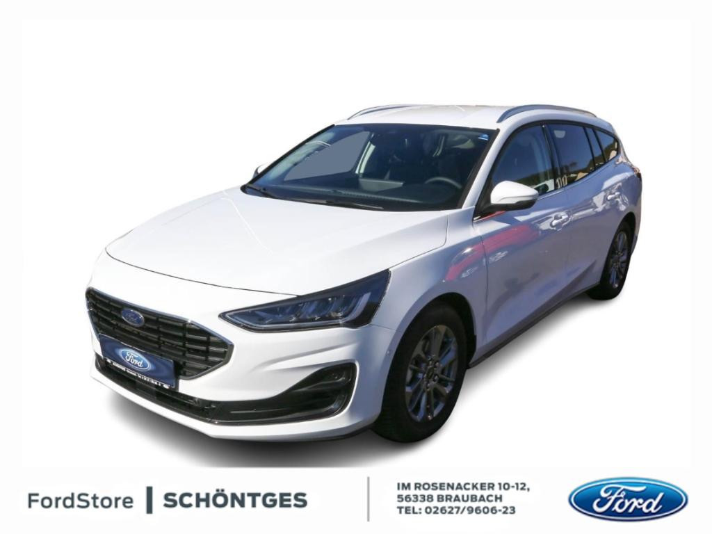 Ford Focus Titanium
