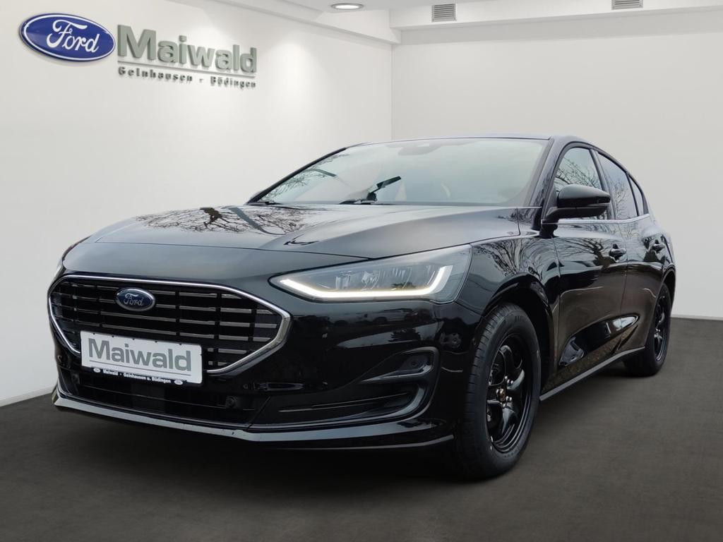 Ford Focus Titanium