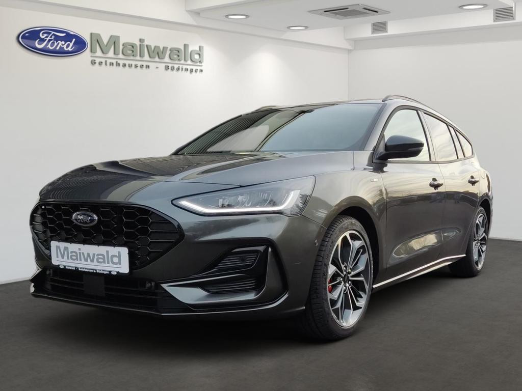 Ford Focus Wagon ST Line