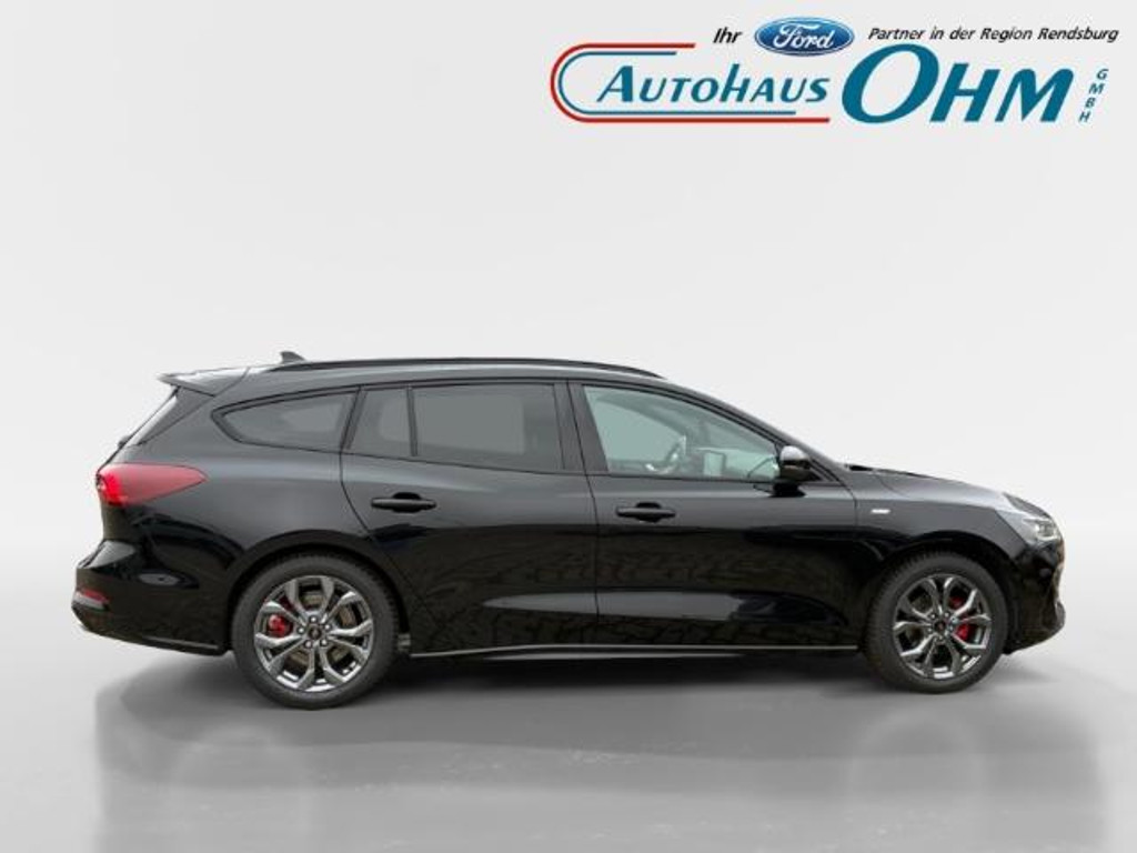 Ford Focus Wagon ST Line