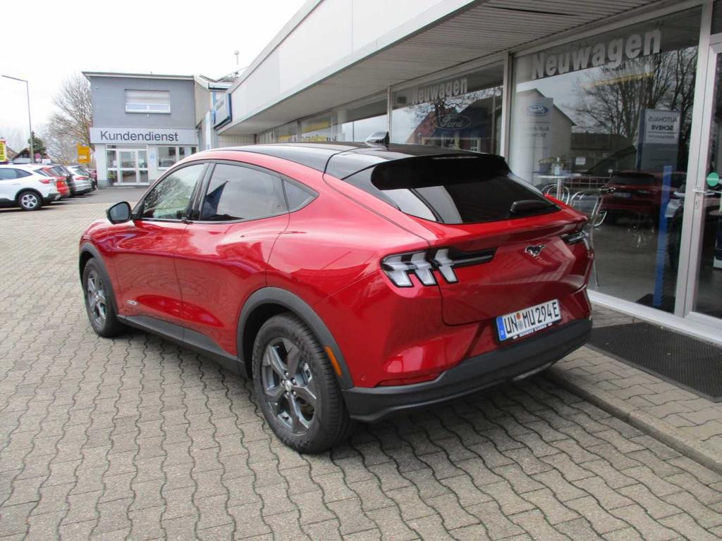 Ford Mustang Mach-E