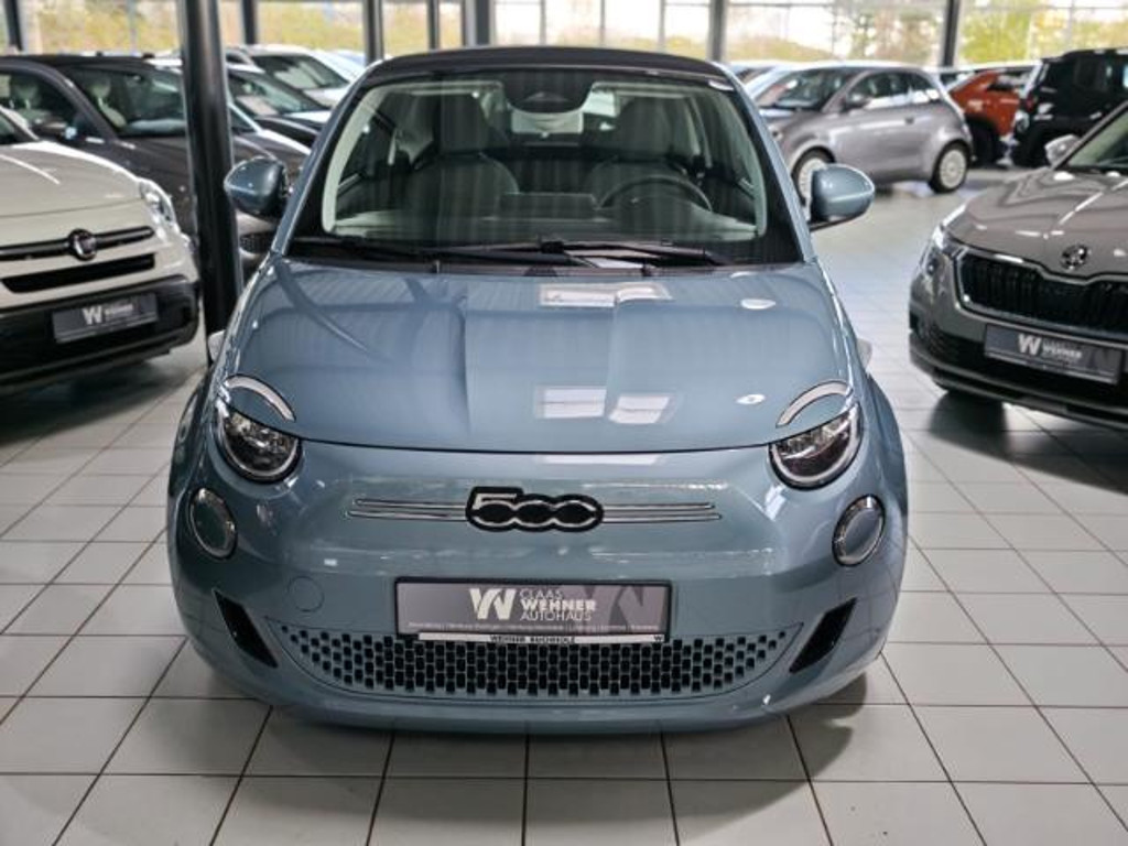 Fiat 500e Icon