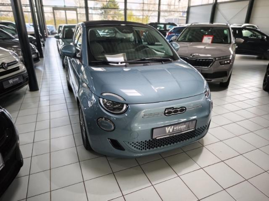 Fiat 500e