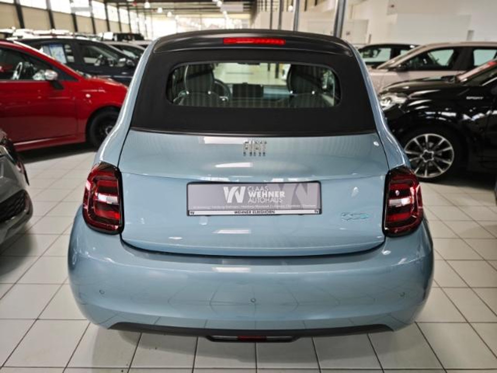 Fiat 500e