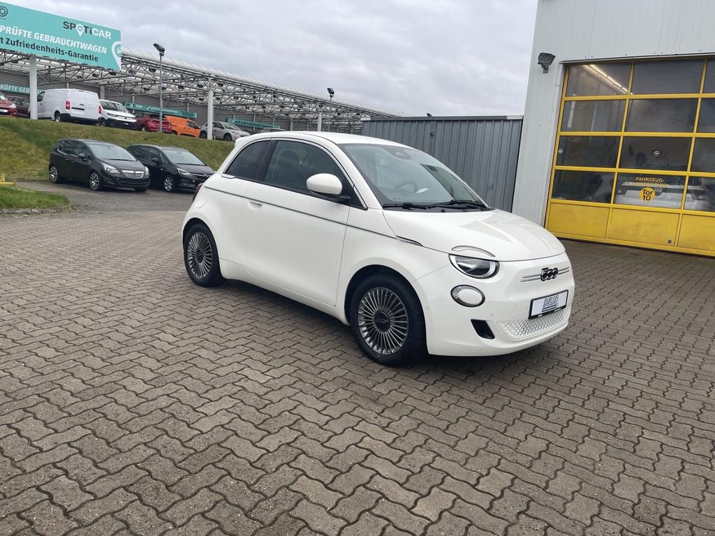 Fiat 500e