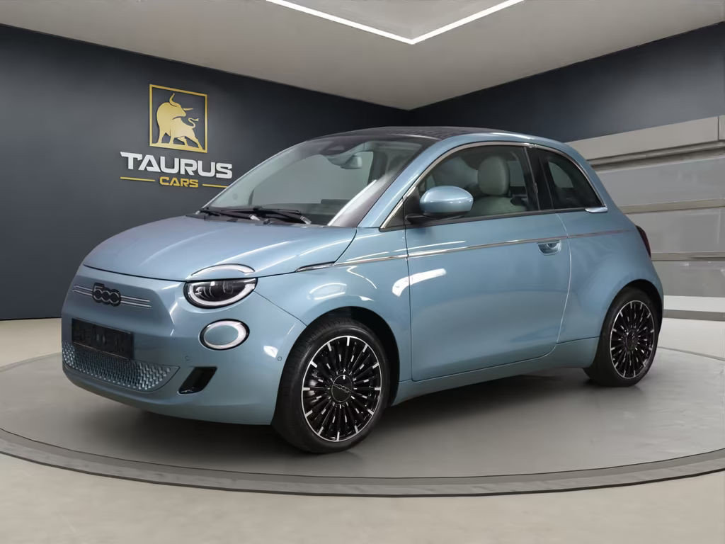 Fiat 500e La Prima