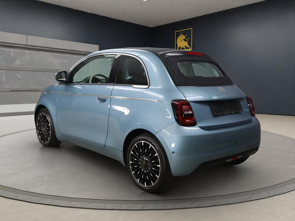 Fiat 500e