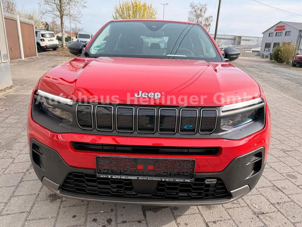 Jeep Avenger
