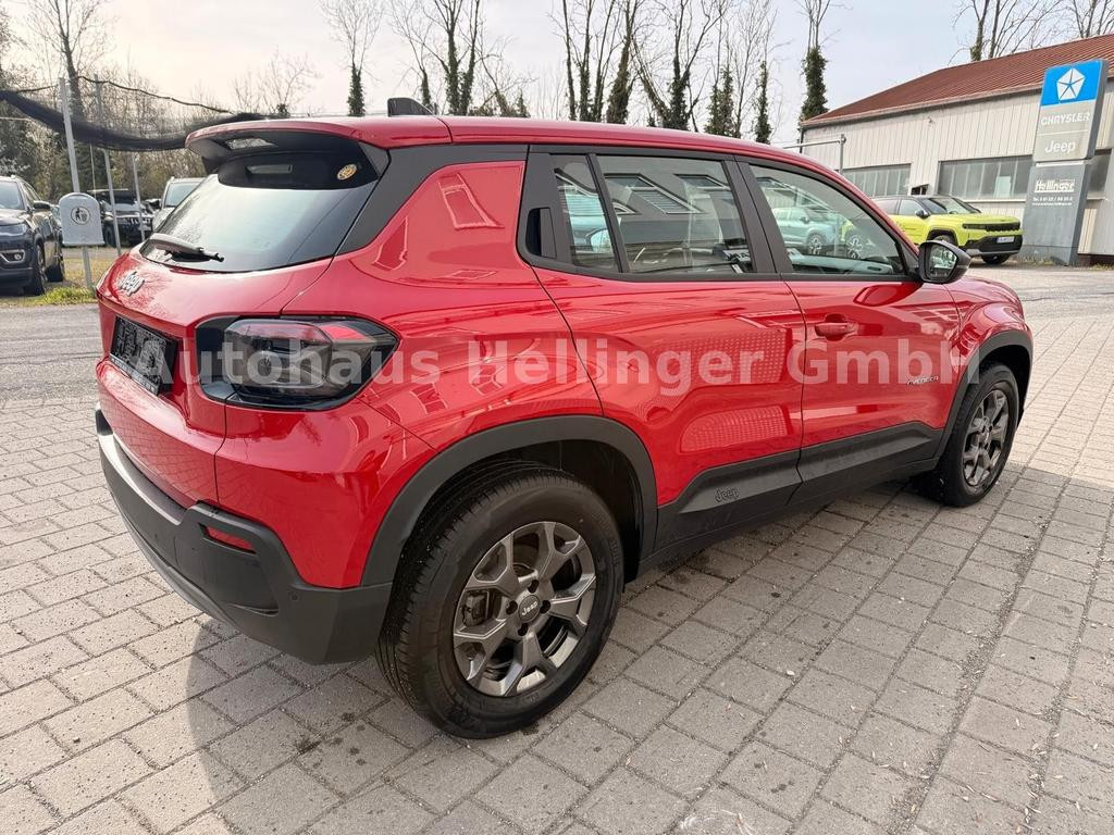 Jeep Avenger