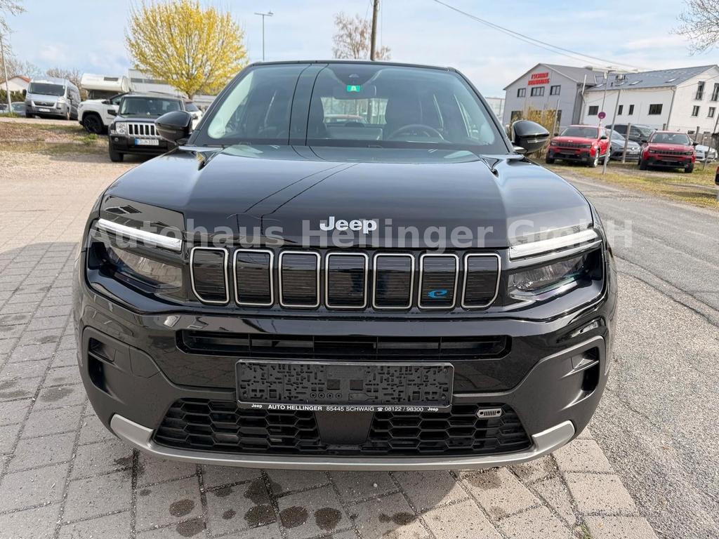 Jeep Avenger