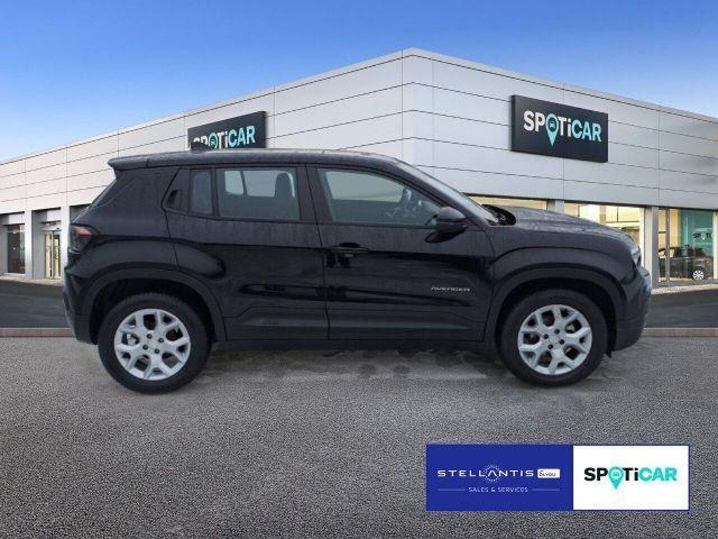 Jeep Avenger